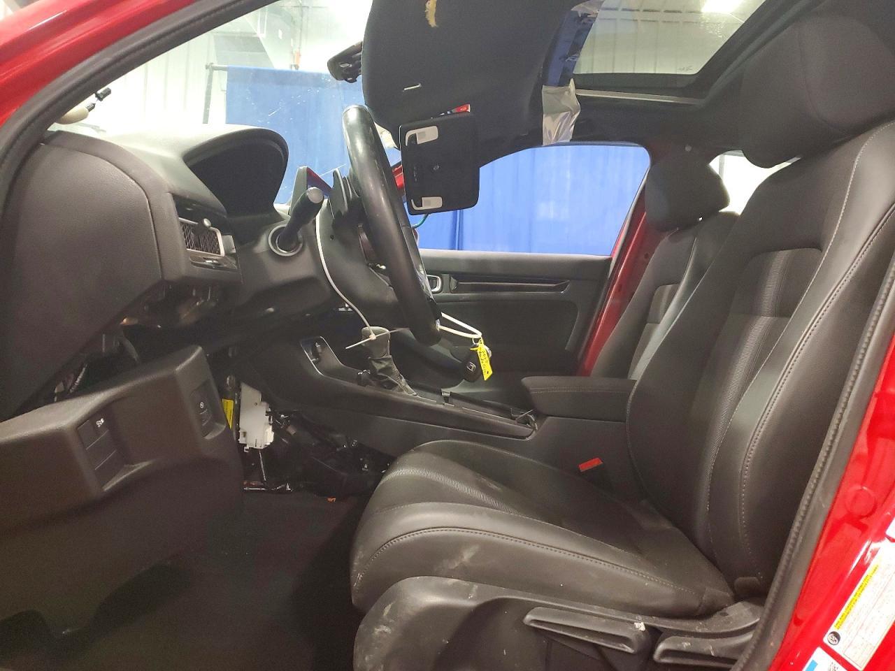 2025 Honda Civic Sport Hev 4Dr - Фото 7