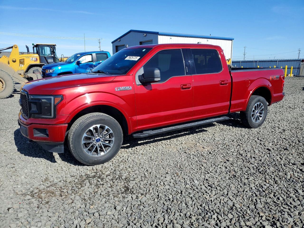 2019 Ford F150 Supercrew