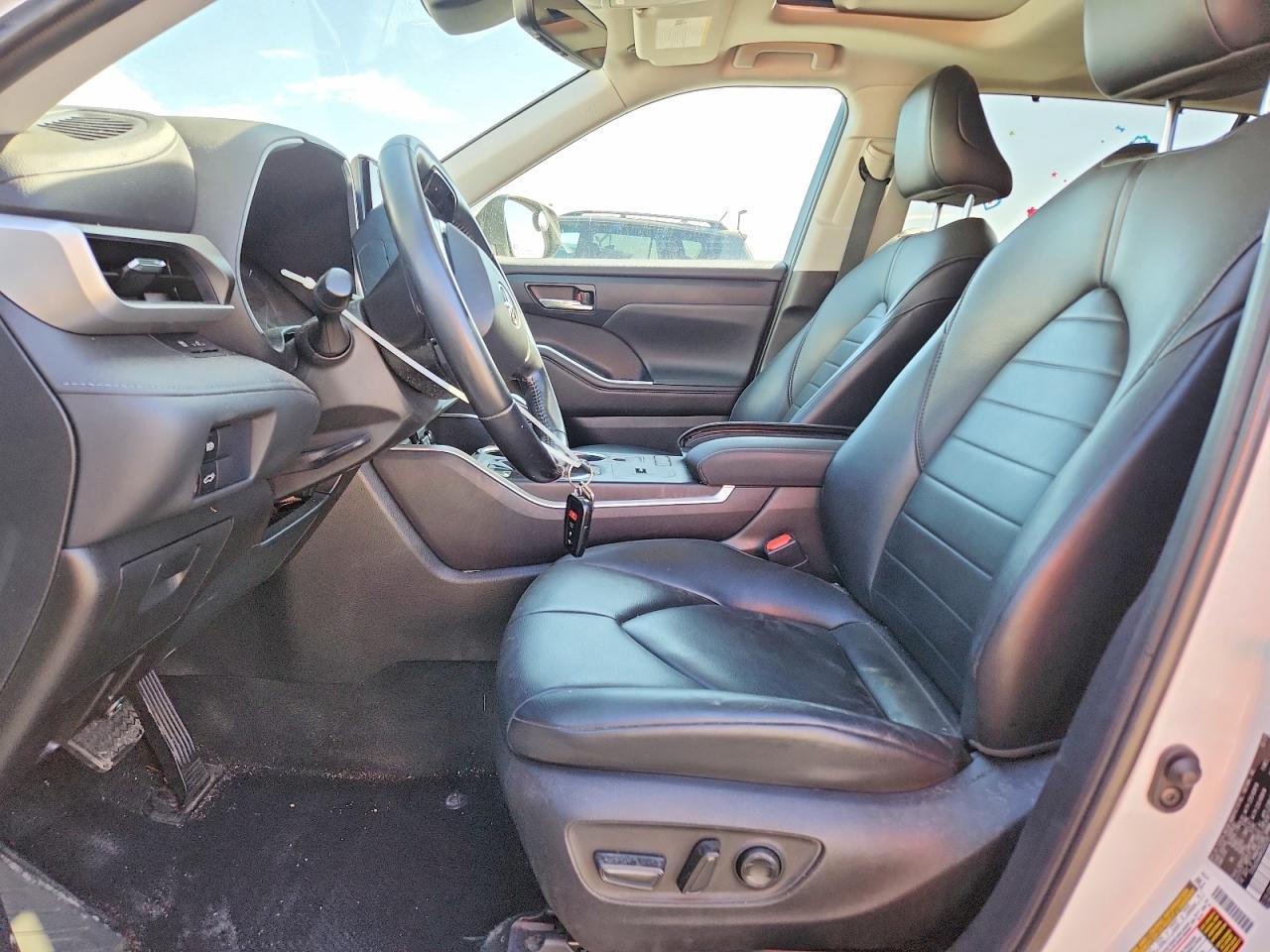 2021 Toyota Highlander Xle - Фото 7