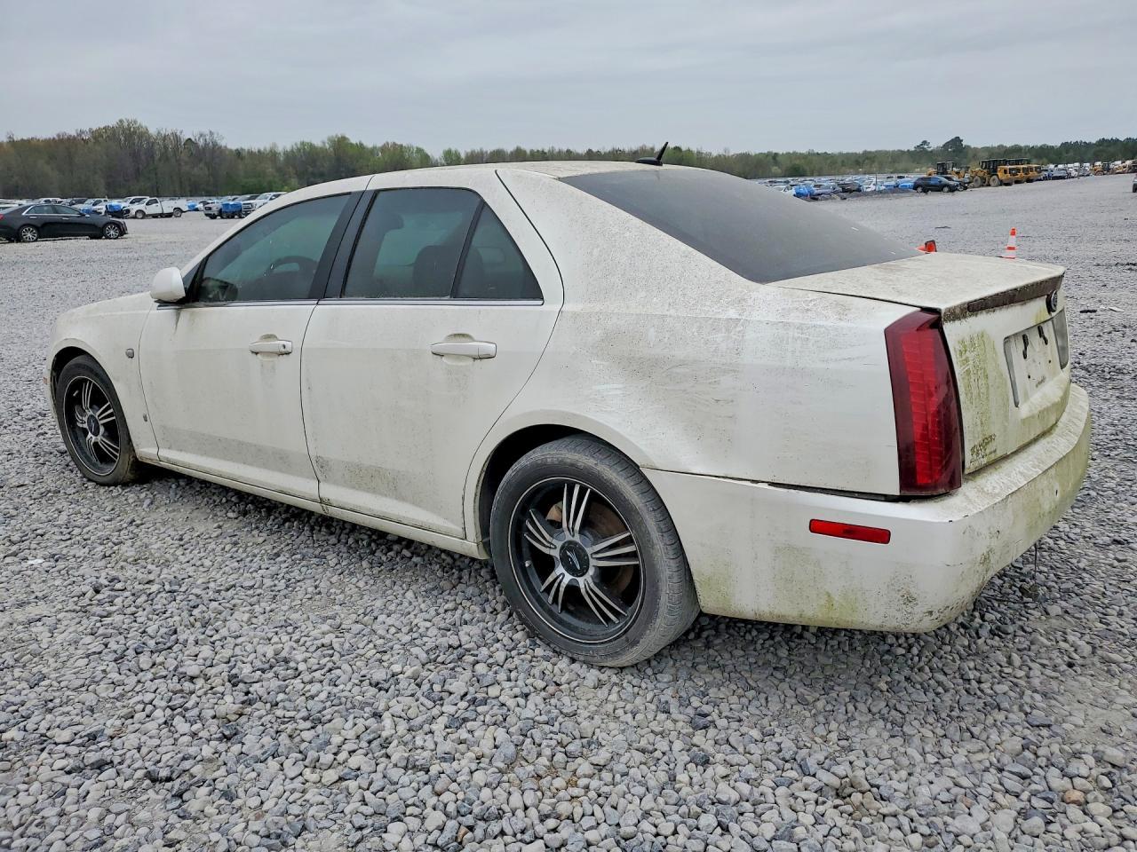 2006 Cadillac Sts - Image 2