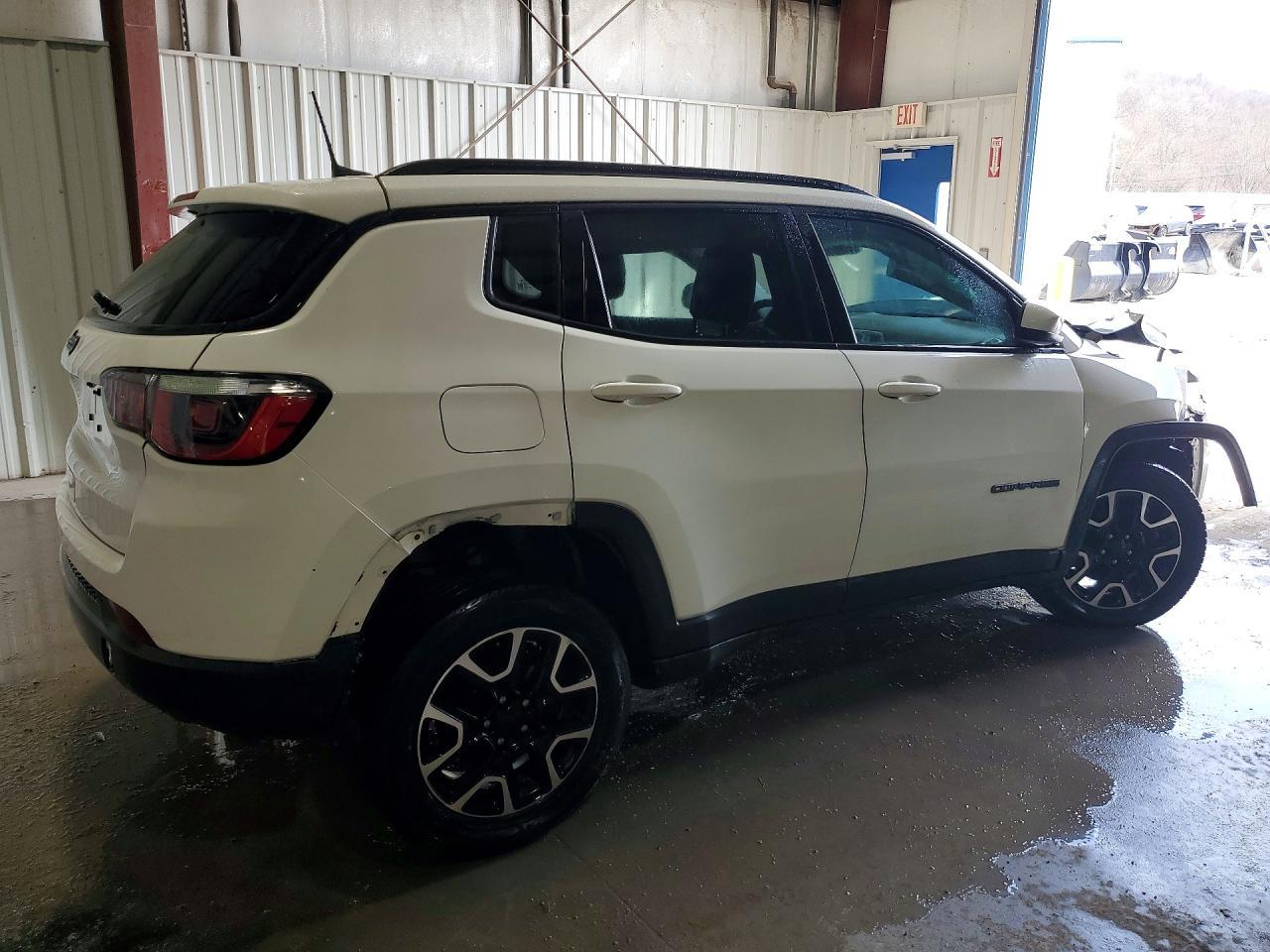 2019 Jeep Compass Sport - Фото 3