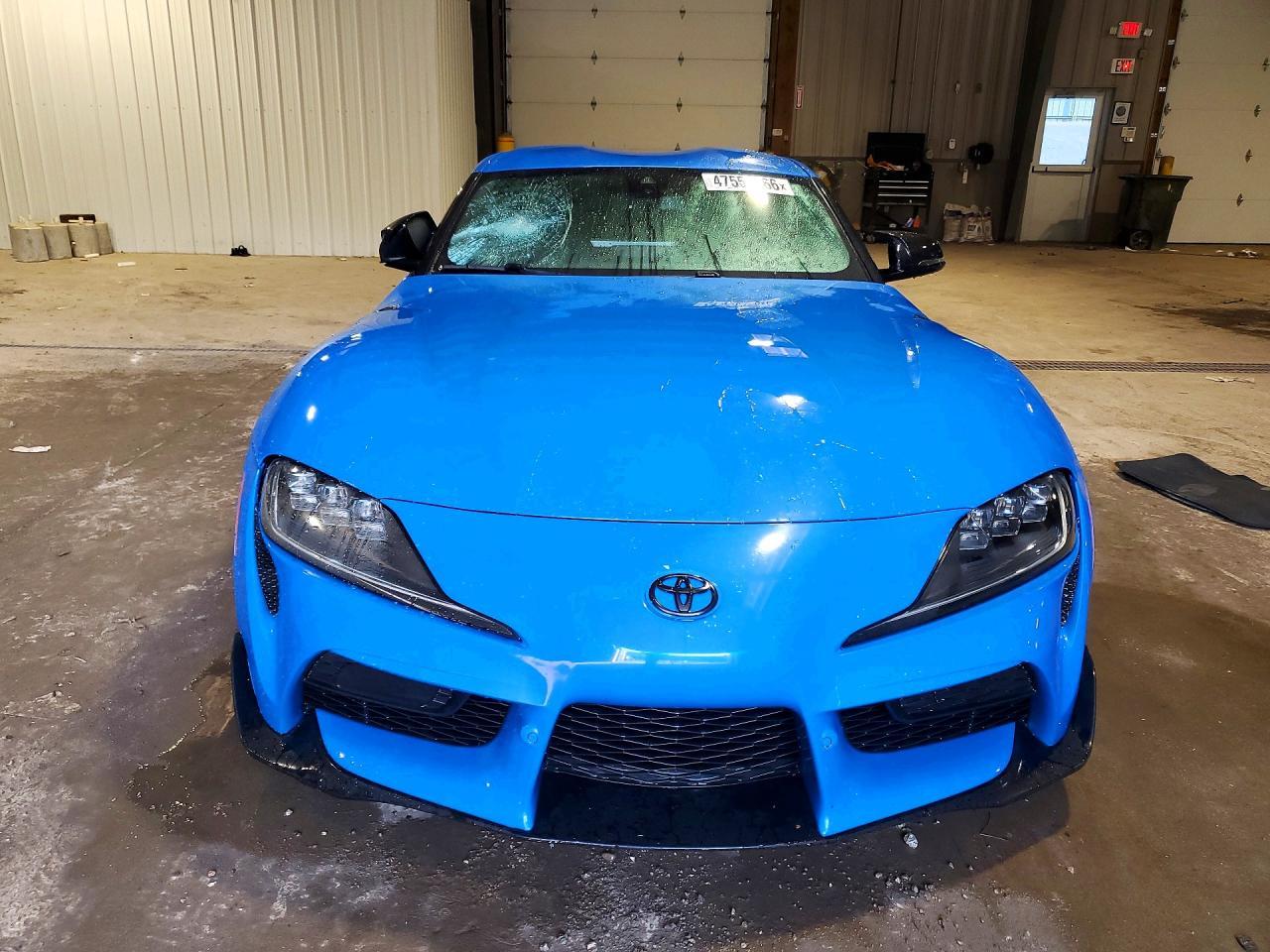 2021 Toyota Gr Supra A91 Edition - Фото 5