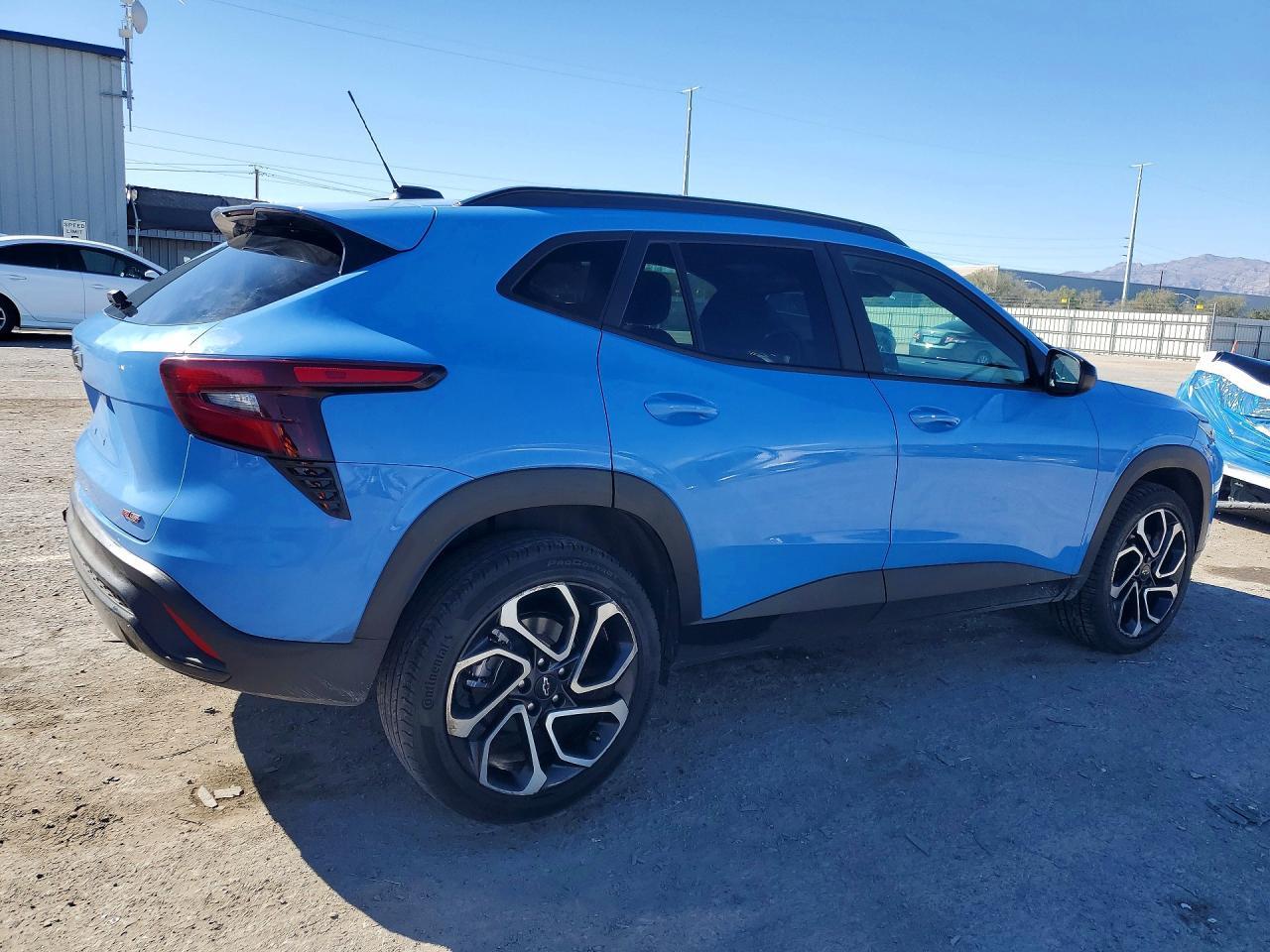 2024 Chevrolet Trax 2Rs - Фото 3