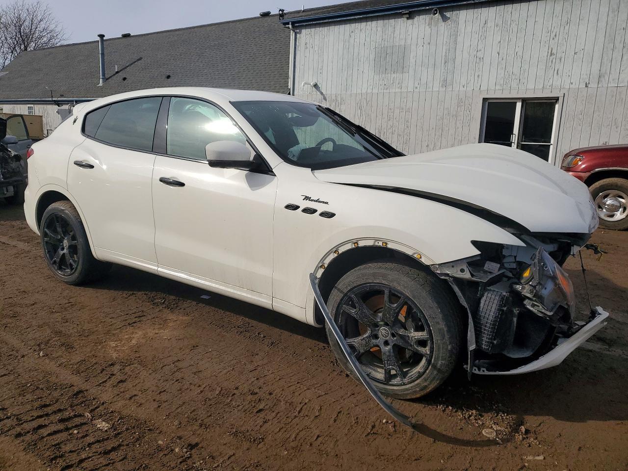 2023 Maserati Levante Modena - Фото 4