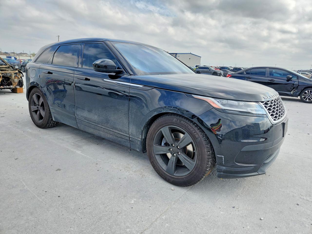 2019 Land Rover Range Rover Velar S - Фото 4