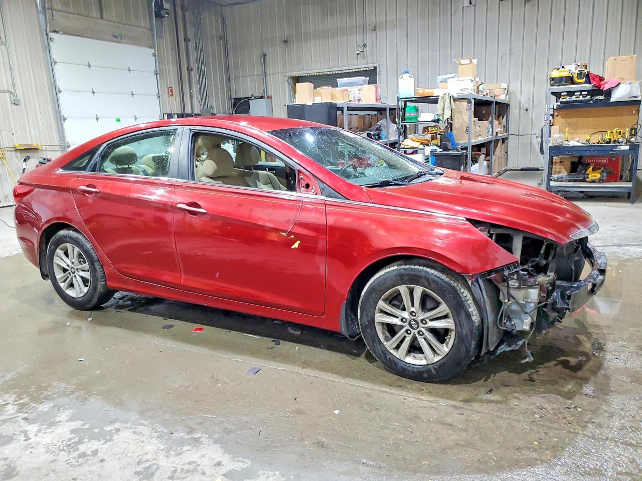 2013 Hyundai Sonata Gls - Фото 4