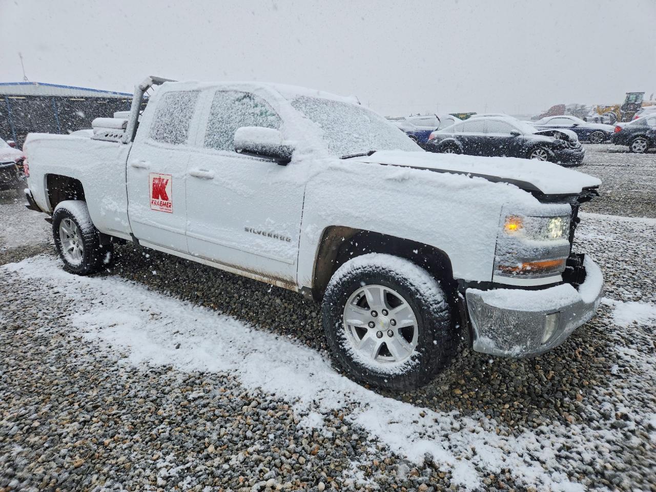 2017 Chevrolet Silv1500 2Wd - Фото 4