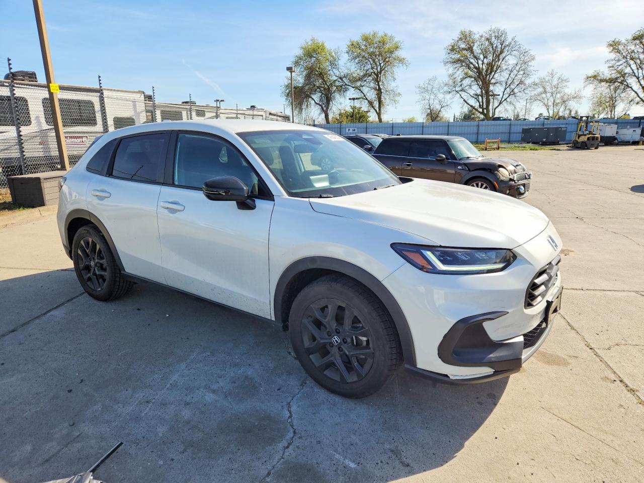 2023 Honda Hr-V Sport - Фото 4