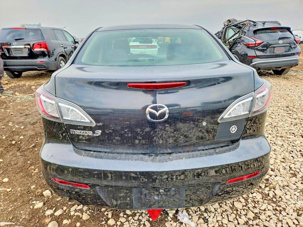 2013 Mazda 3 I - Фото 6
