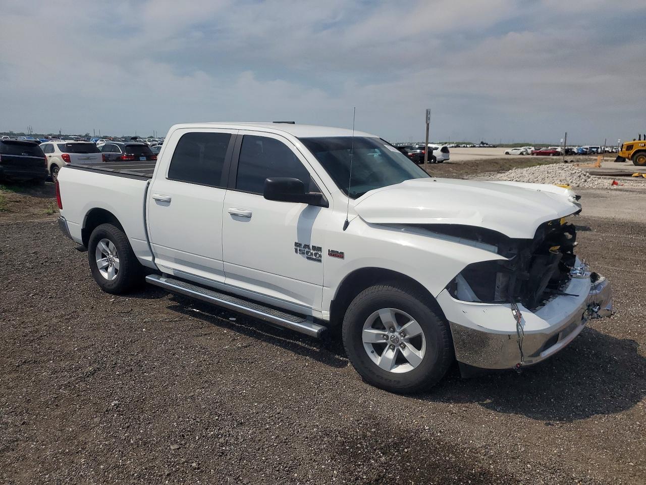 2019 Ram 1500 Classic Slt - Фото 4