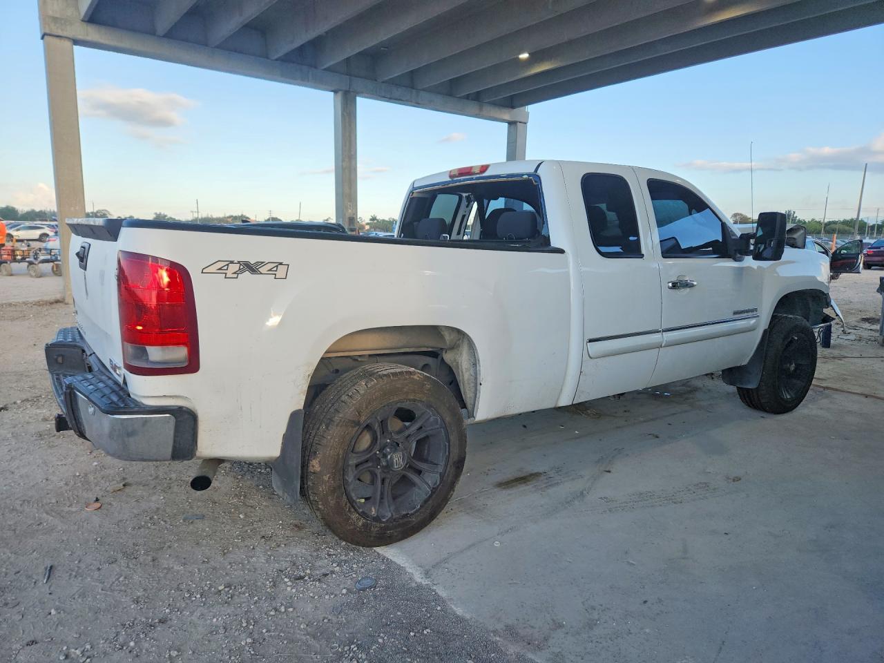 2011 GMC Sierra K1500 Sle - Фото 3