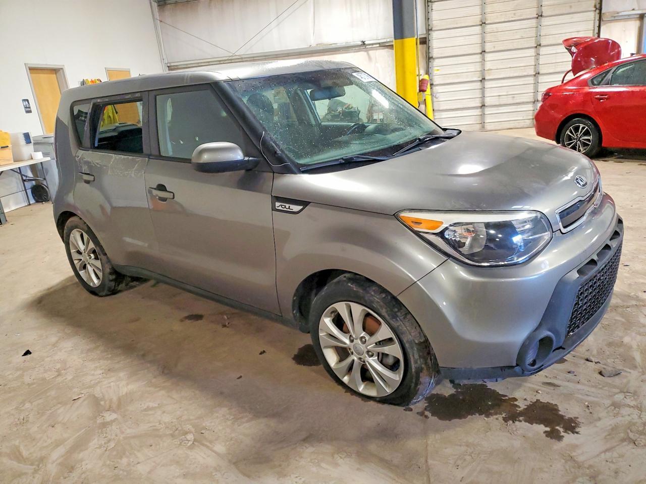 2015 Kia Soul + - Image 4