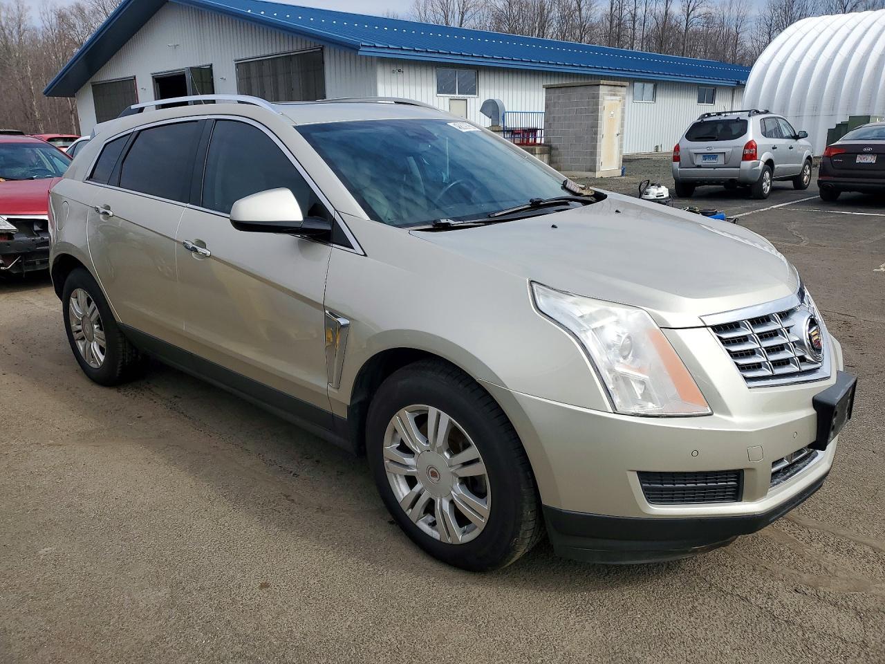2013 Cadillac Srx Luxury Collection - Фото 4