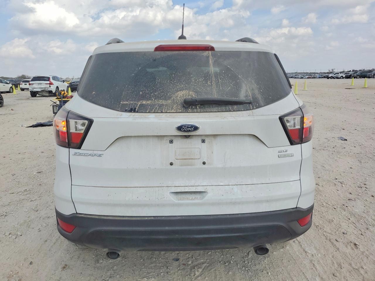 2018 Ford Escape Se - Фото 6