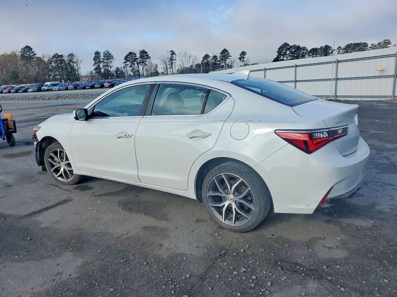 2019 Acura Ilx Premium - Фото 2