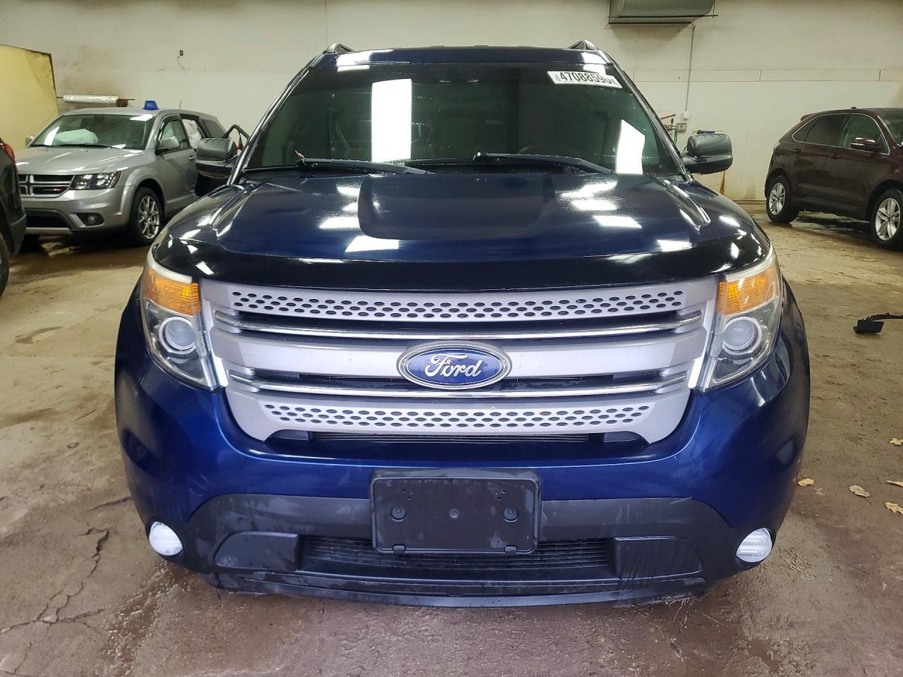 2012 Ford Explorer - Фото 5