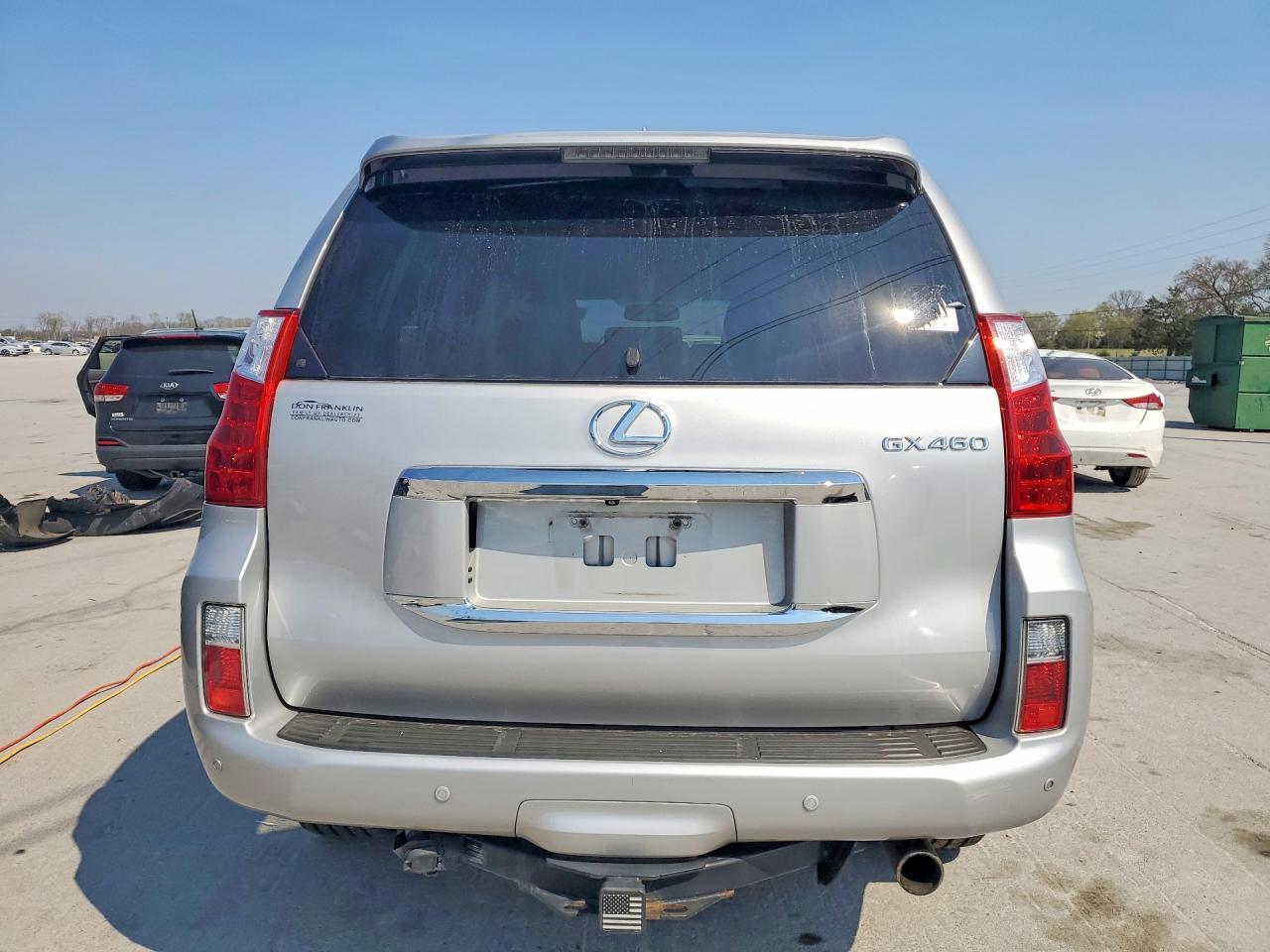 2013 Lexus Gx 460 Base - Фото 6