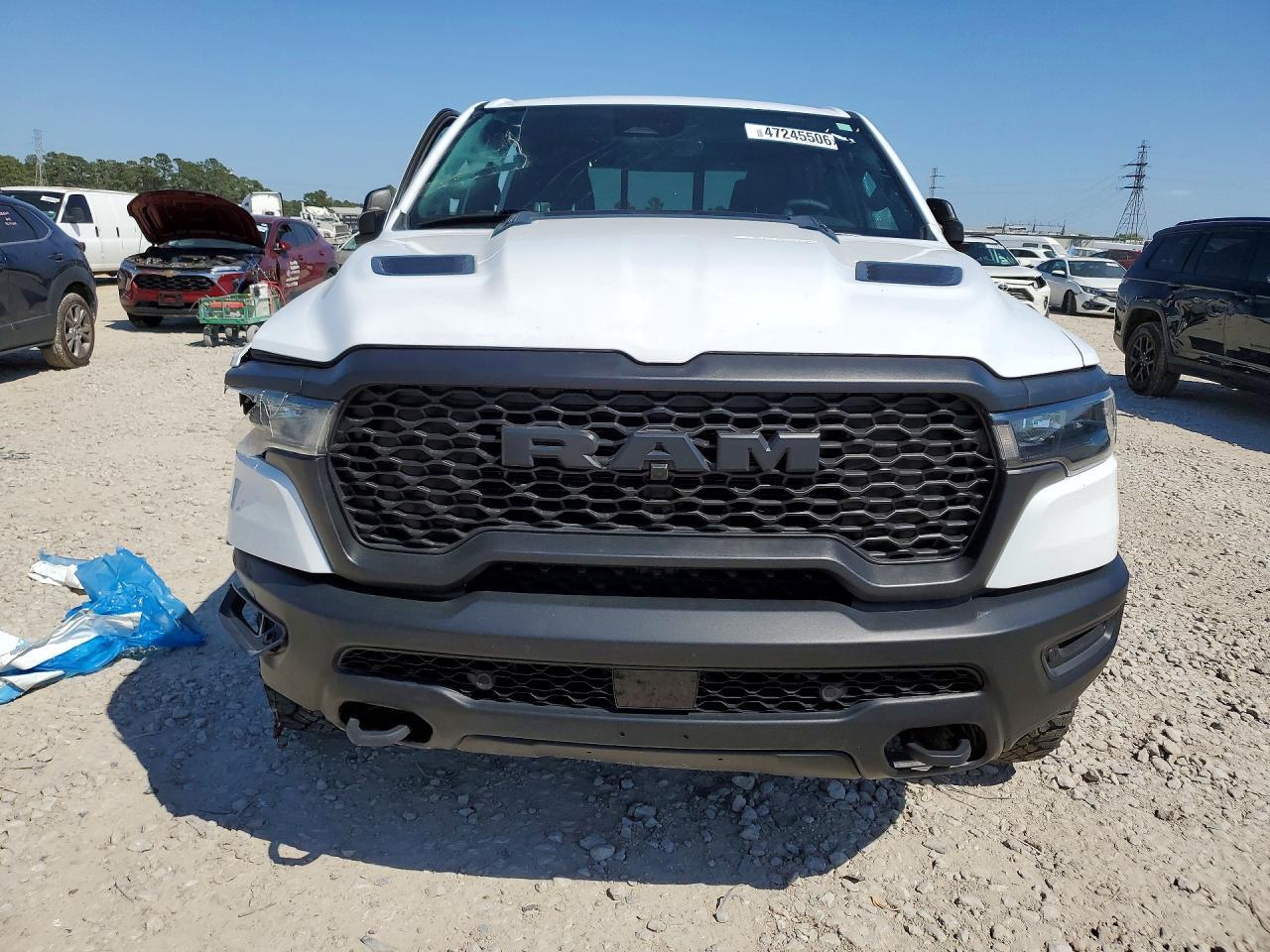2025 Ram 1500 Rebel - Image 5