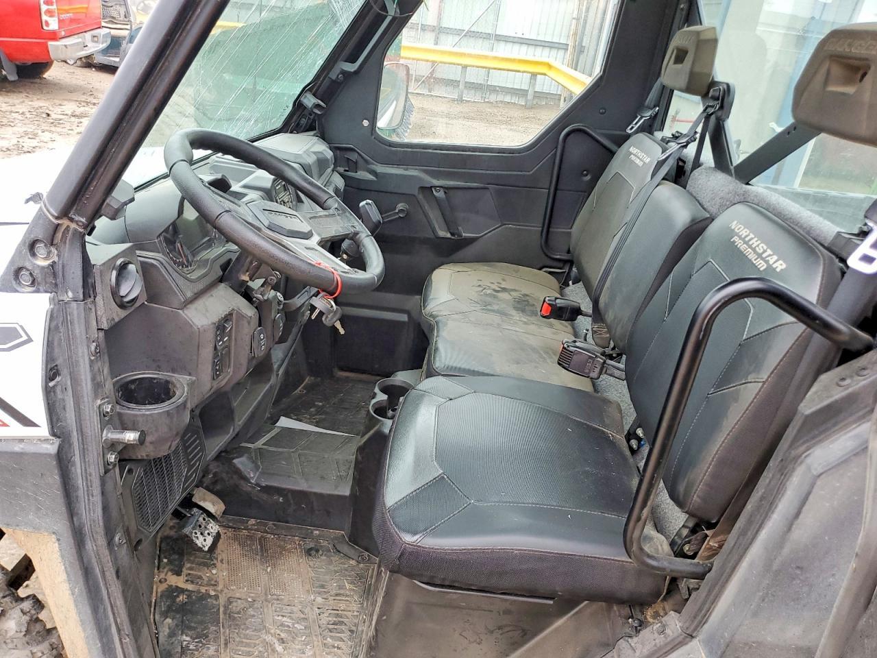 2021 Polaris Ranger Utility Vehicle - Фото 7