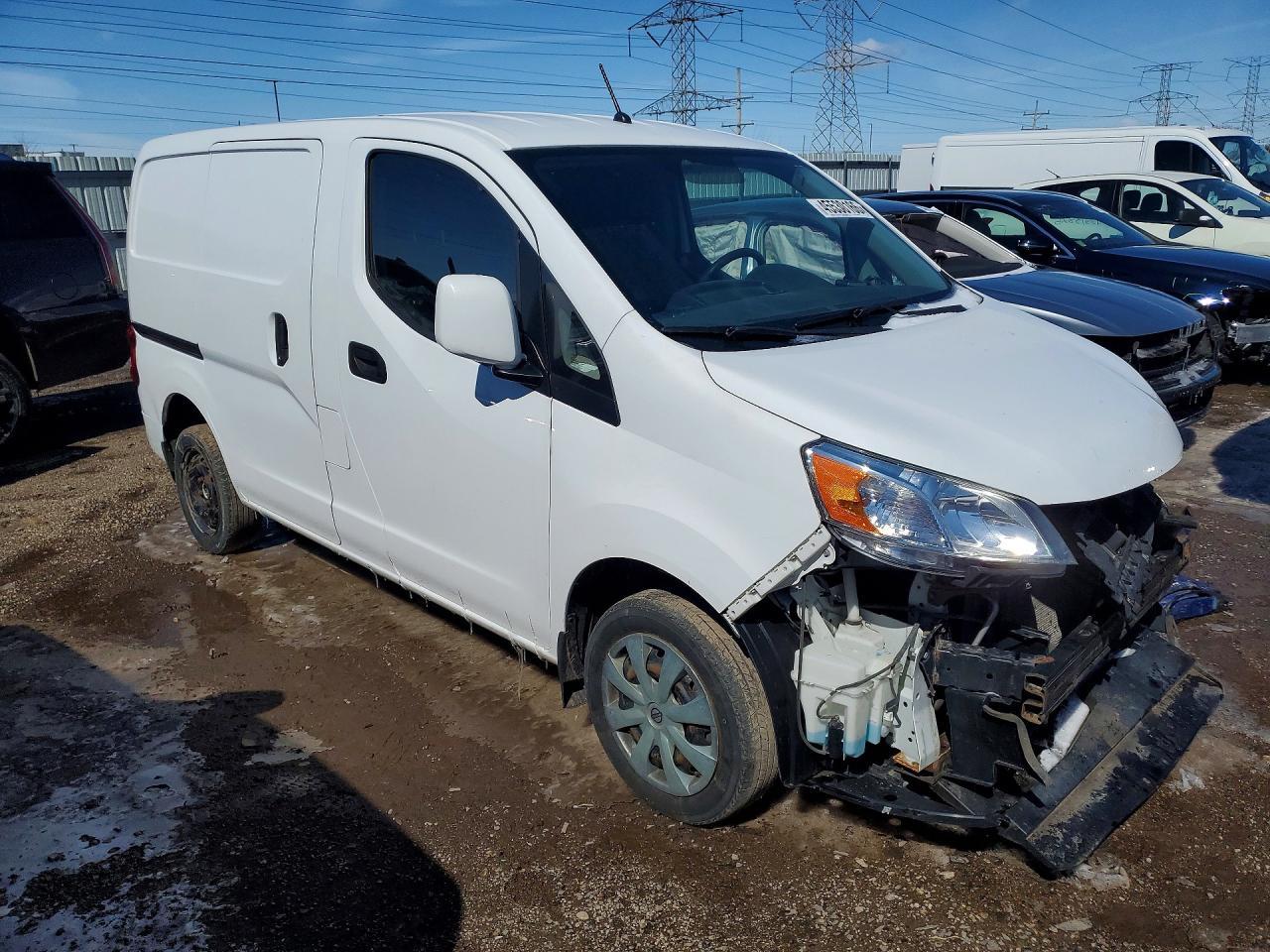 2014 Nissan Nv200 Sv - Фото 4
