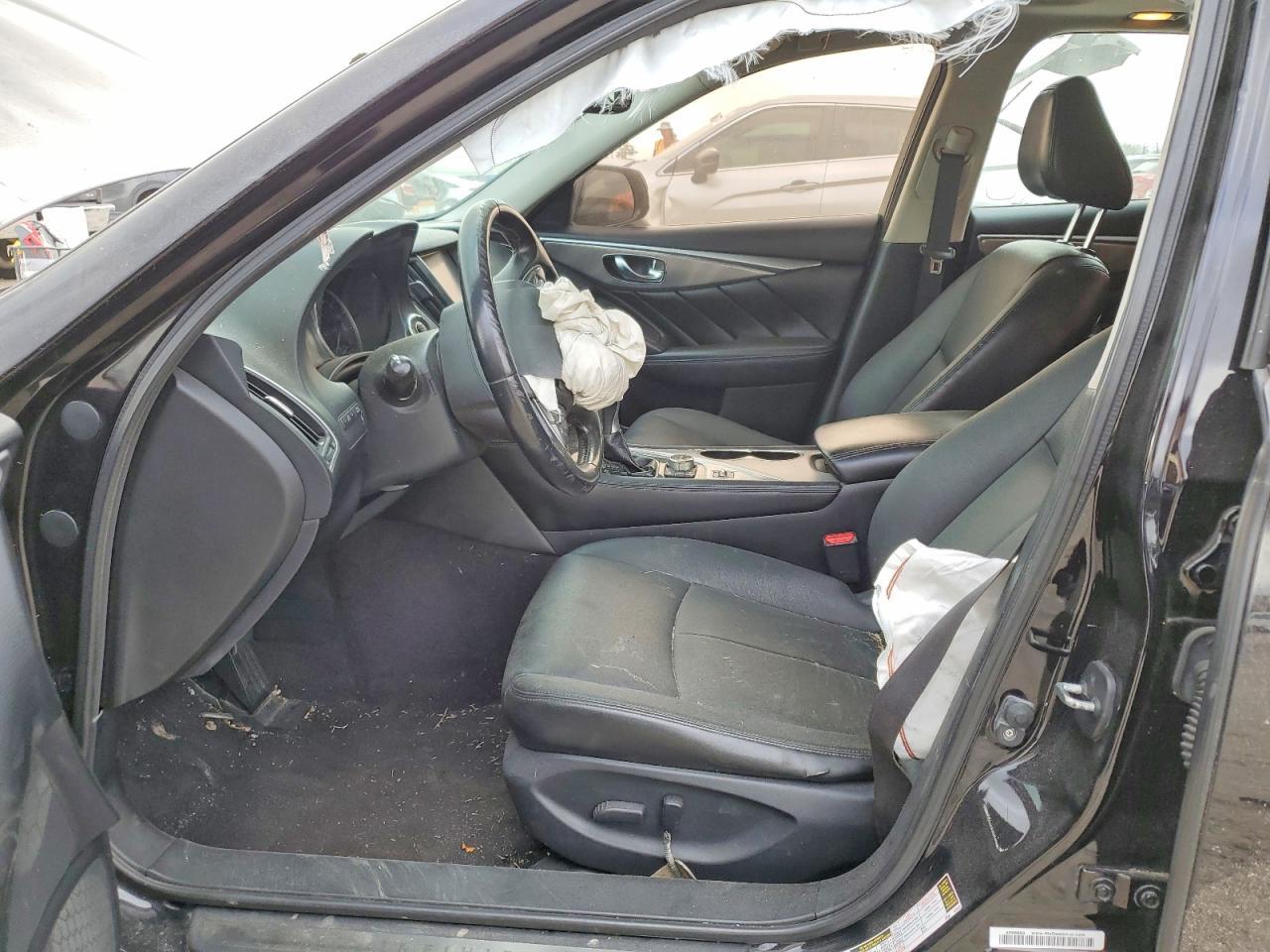 2015 Infiniti Q50 Base - Фото 7