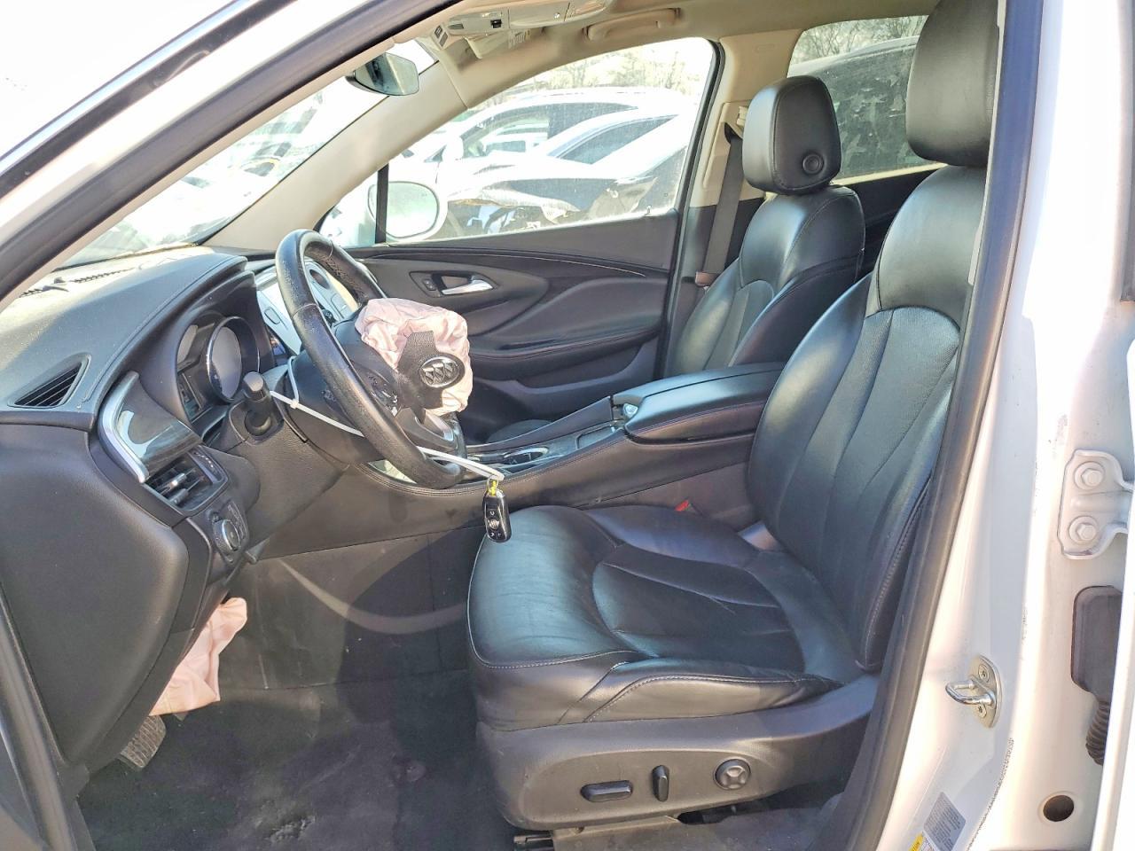 2020 Buick Envision Essence - Фото 7
