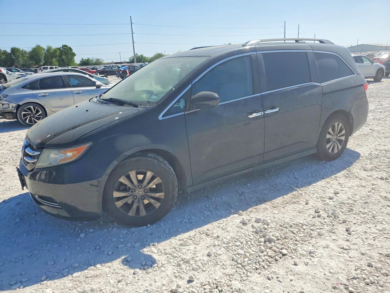 2014 Honda Odyssey Exl