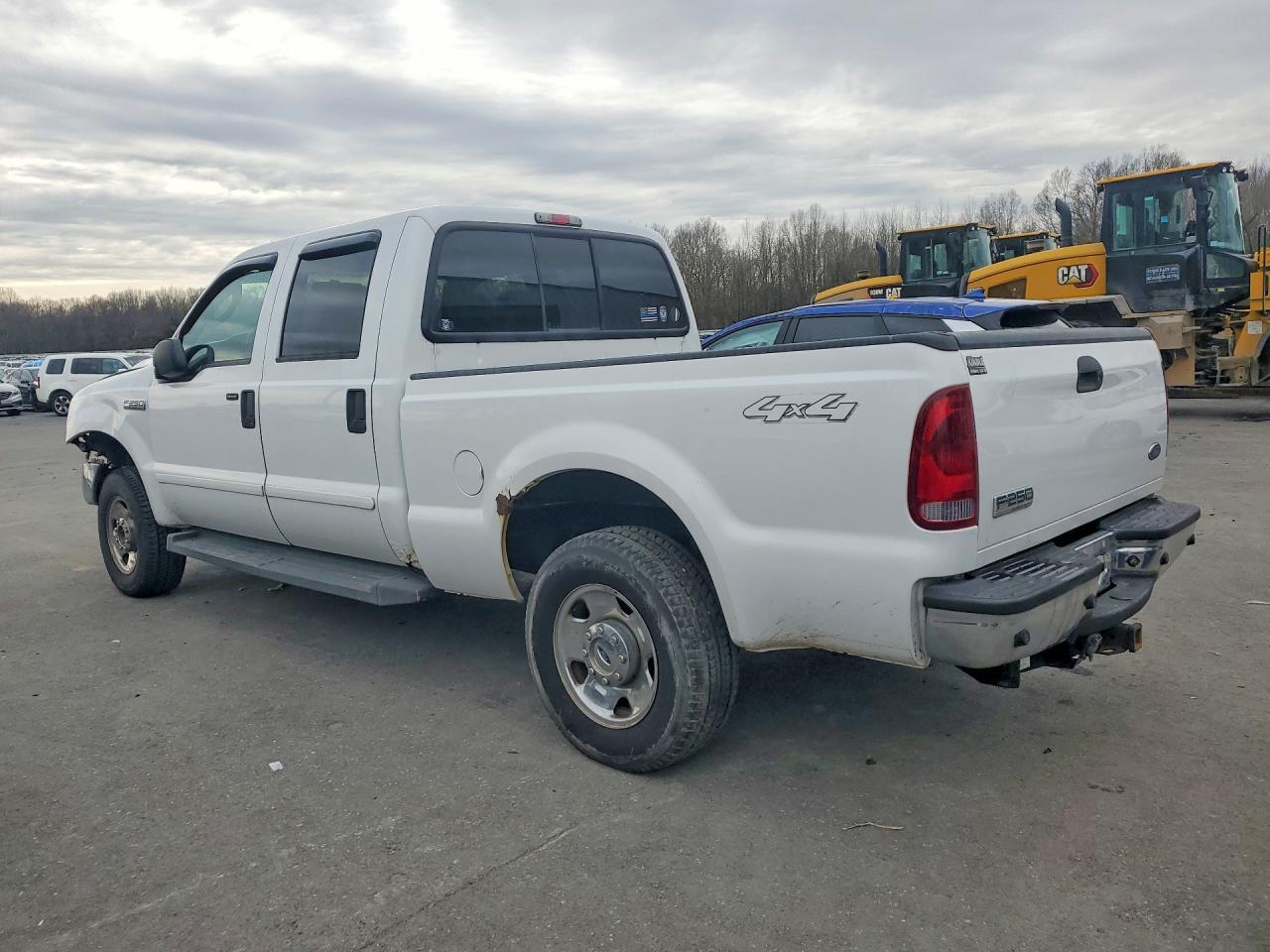 2007 Ford F250 Super Duty - Фото 2