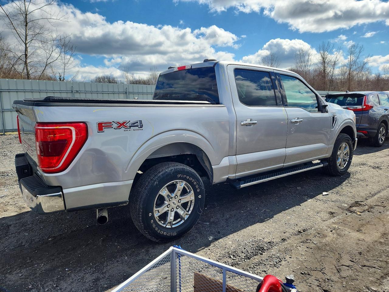 2021 Ford F150 Supercrew - Фото 3