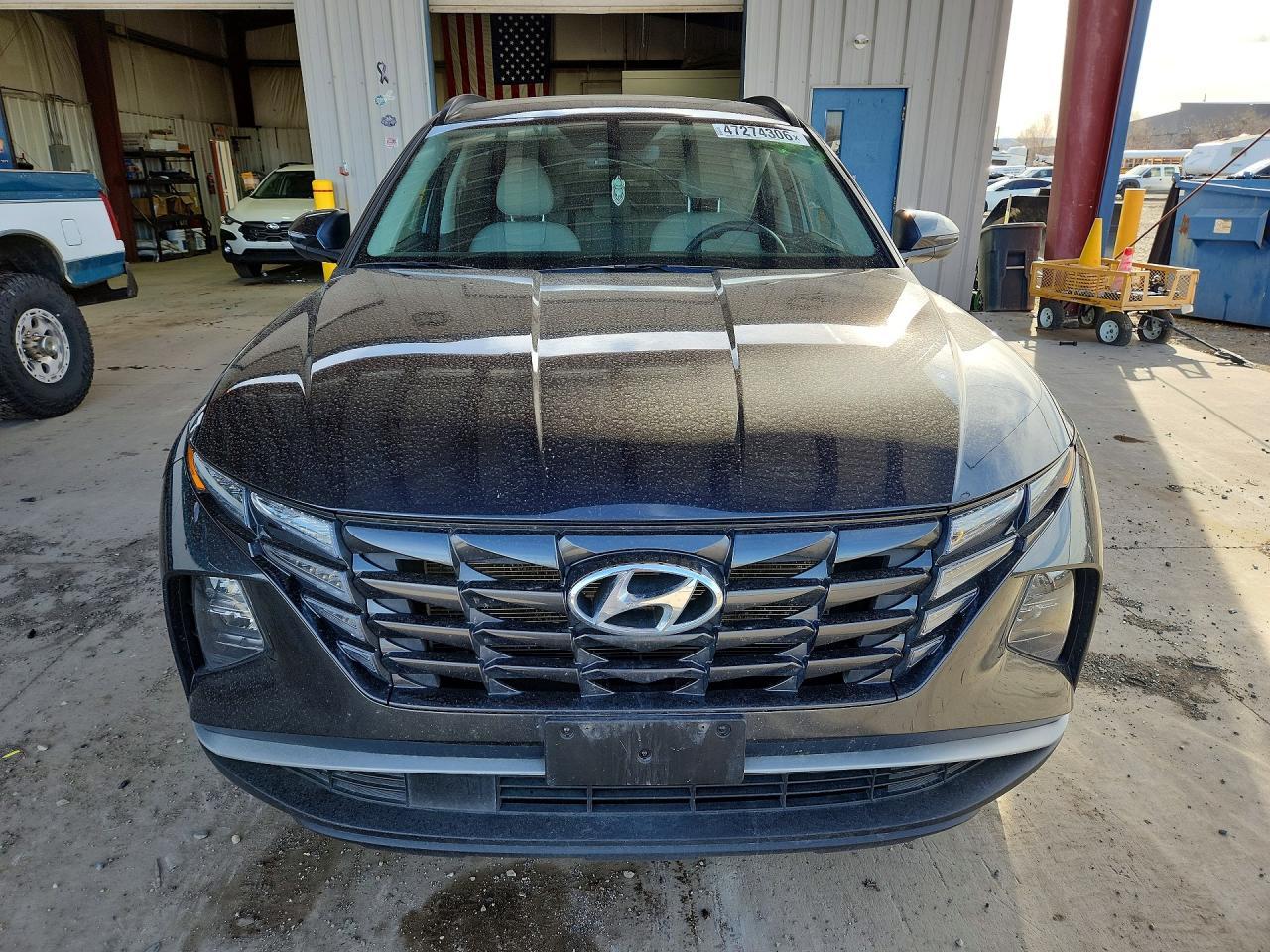 2023 Hyundai Tucson Sel - Фото 5