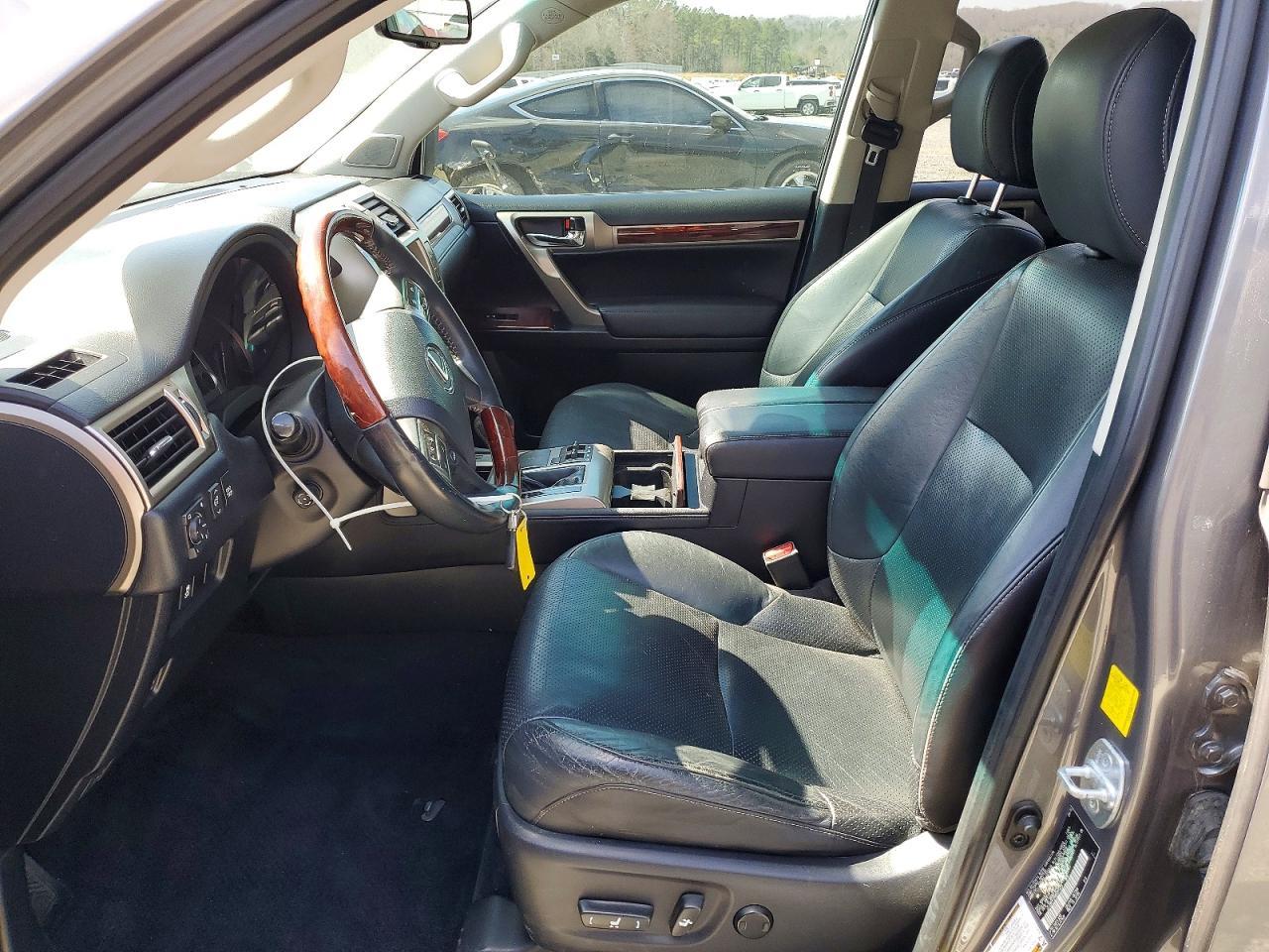 2011 Lexus Gx 460 Base - Фото 7