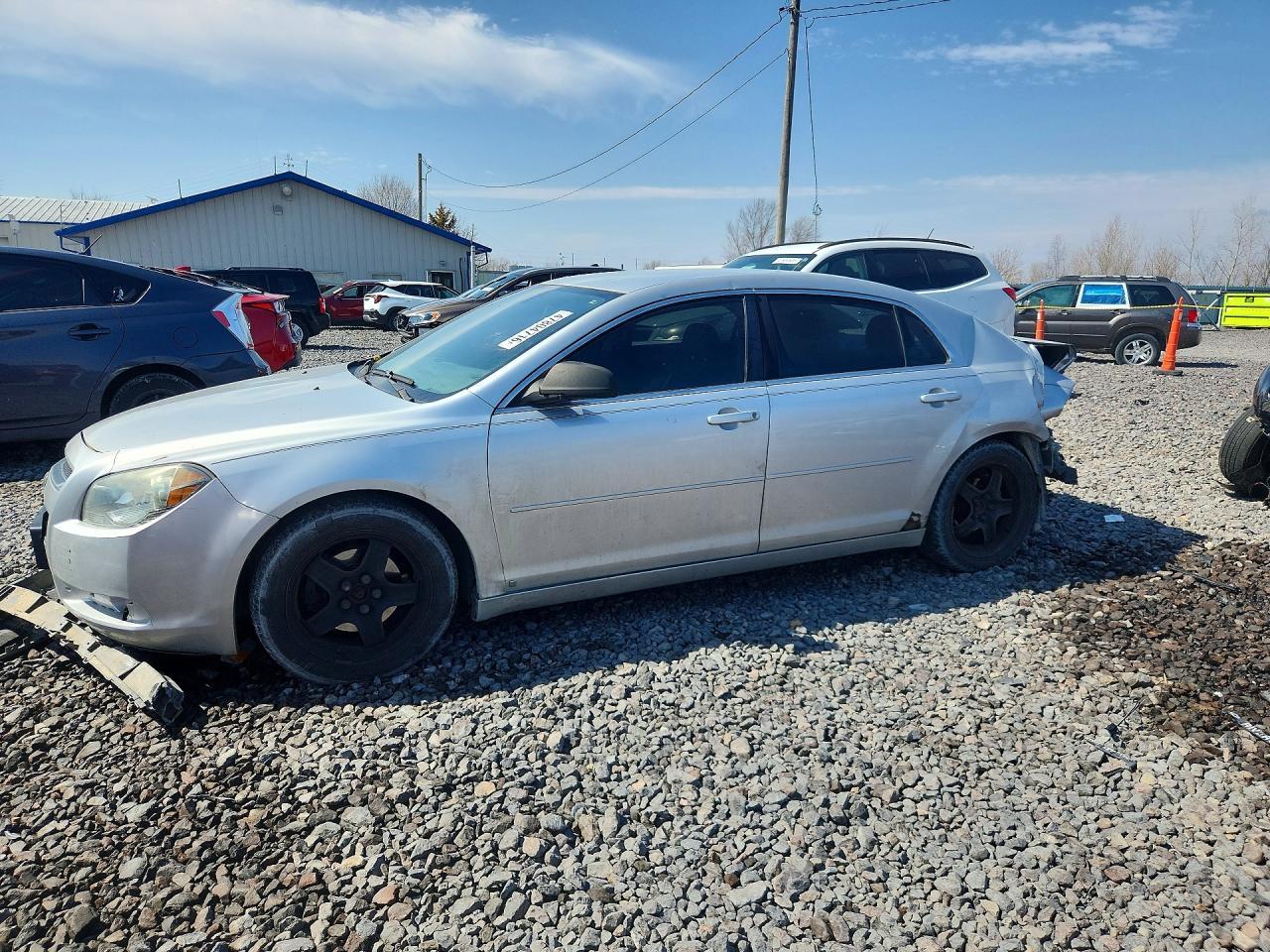 2009 Chevrolet Malibu Ls