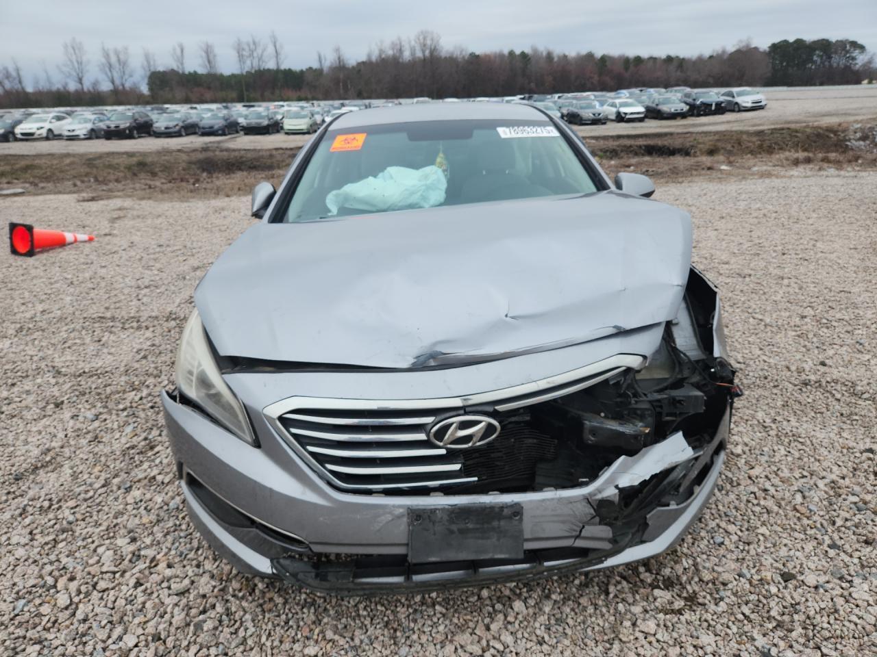 2015 Hyundai Sonata Se - Image 5