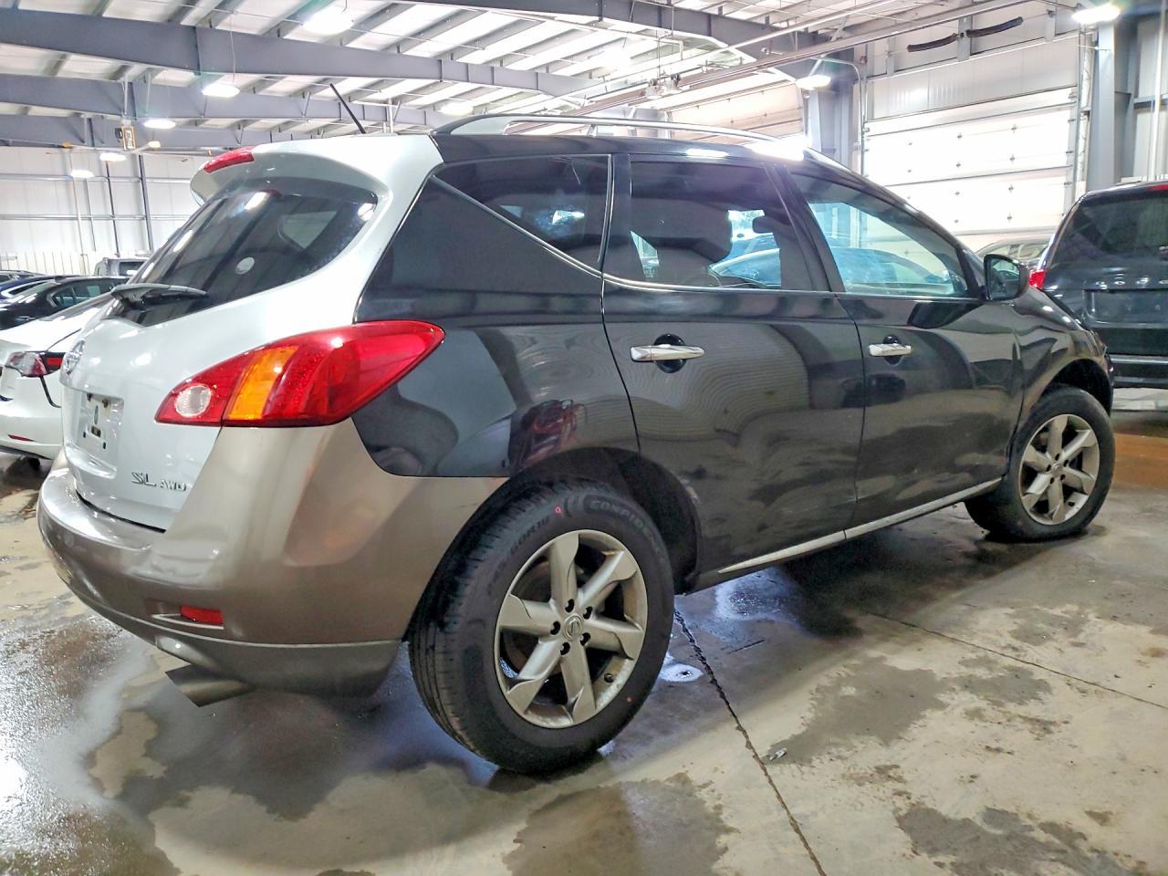 2009 Nissan Murano S - Image 3
