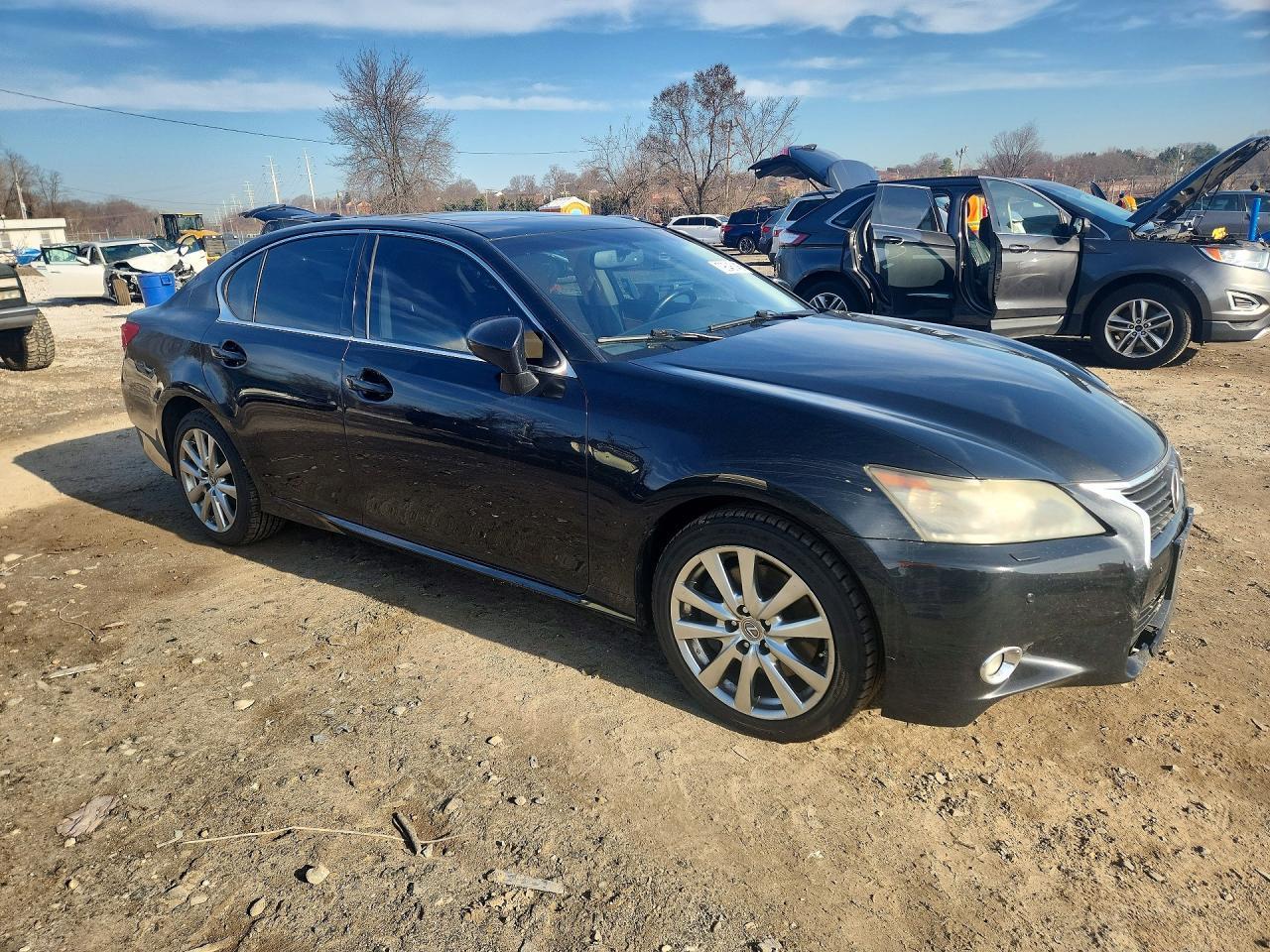 2013 Lexus Gs 350 Base - Image 4
