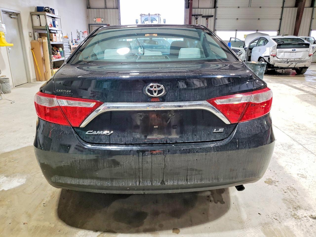2015 Toyota Camry Le - Фото 6