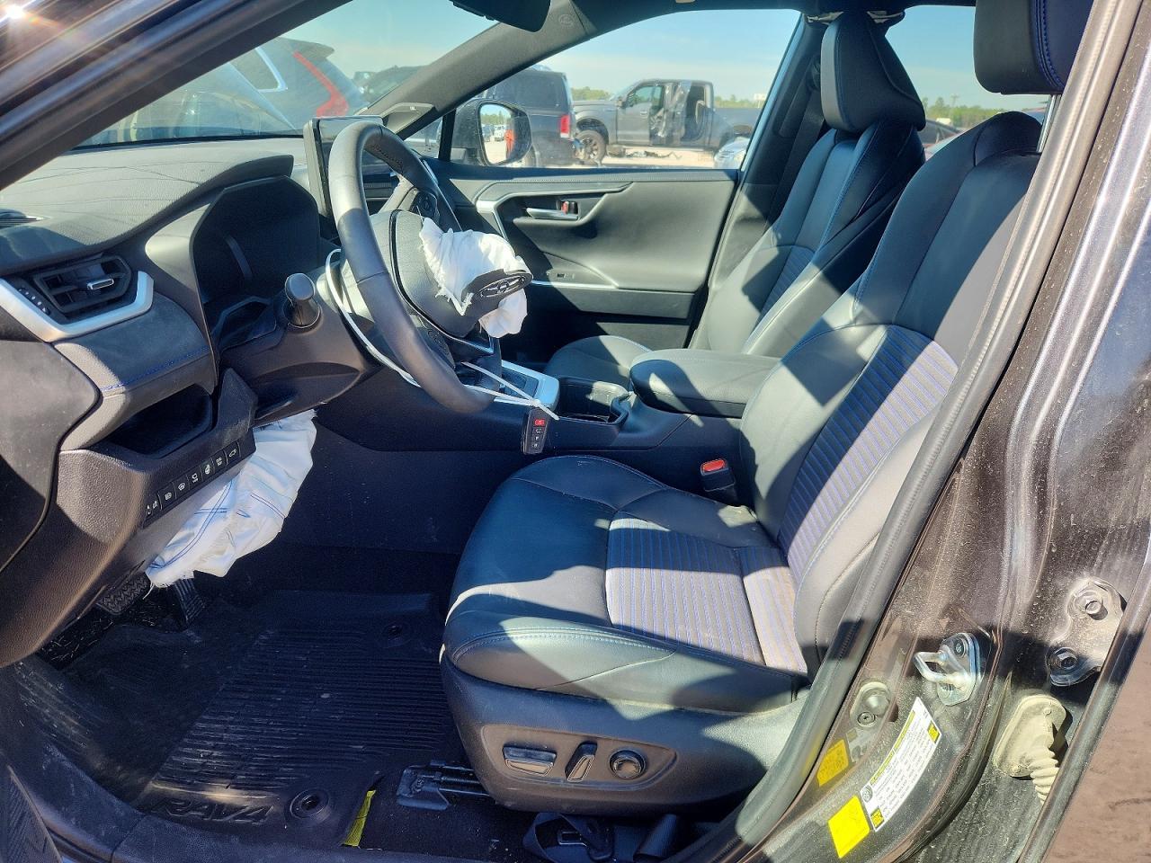 2025 Toyota Rav4 Hybrid Xse - Фото 7
