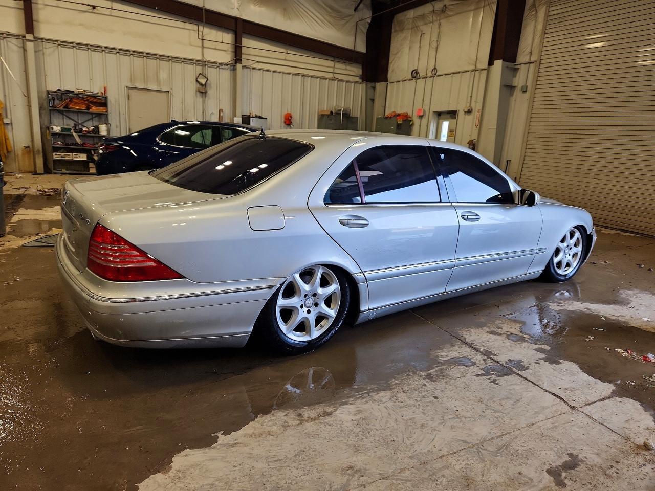 2004 Mercedes-Benz S 430 4Matic - Фото 3