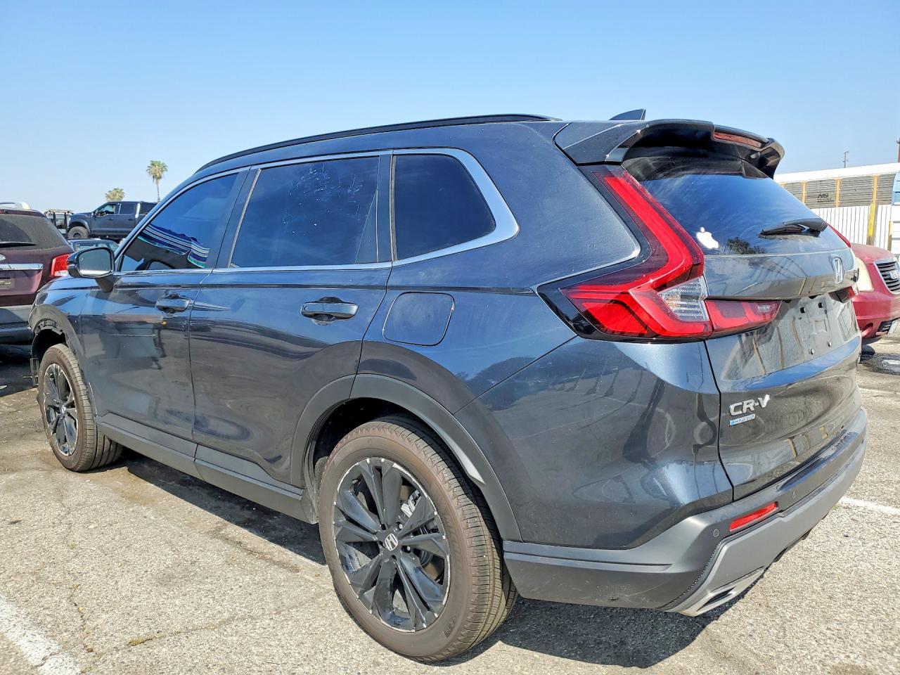 2025 Honda Cr-V Sport Touring - Фото 2