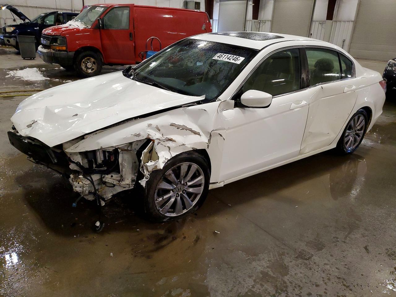 2011 Honda Accord Ex