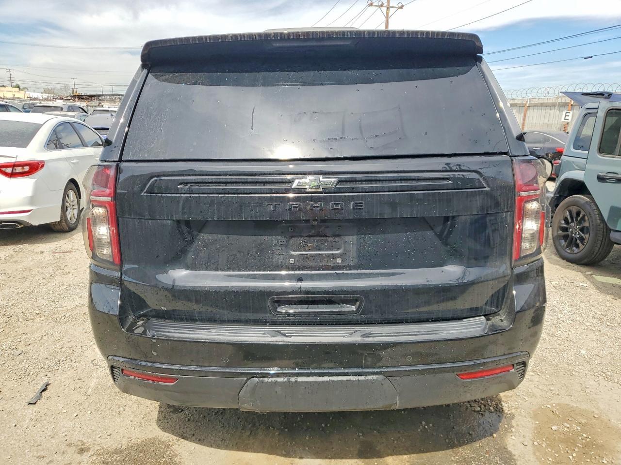 2023 Chevrolet Tahoe K1500 Z71 - Фото 6