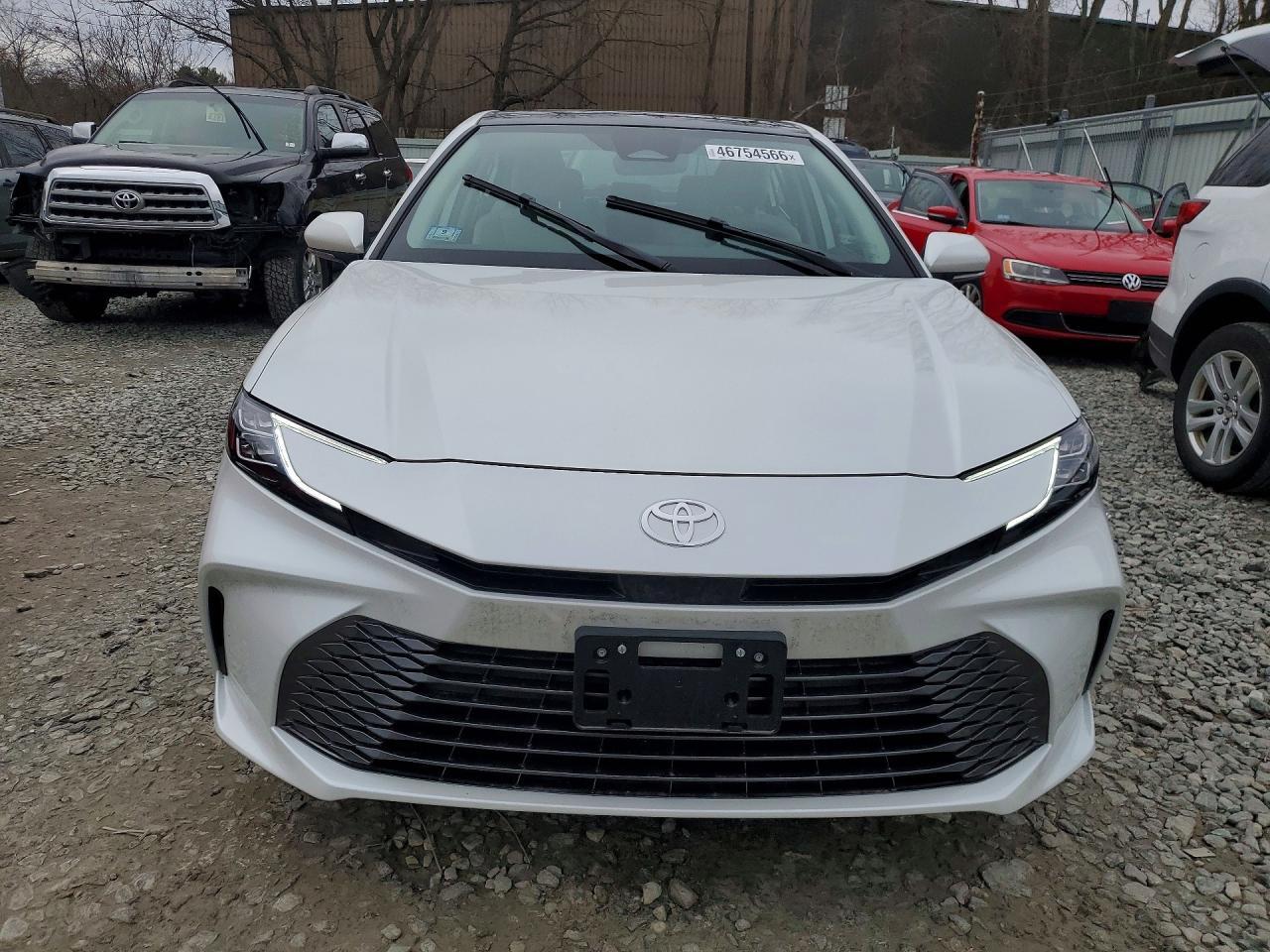 2025 Toyota Camry Xle - Фото 5