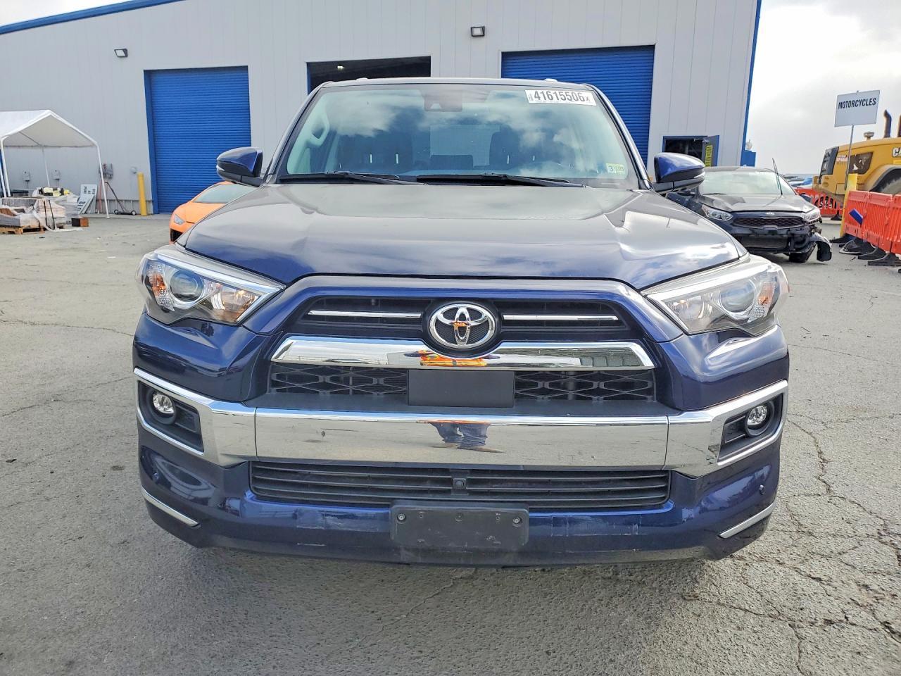 2024 Toyota 4Runner Limited - Image 5