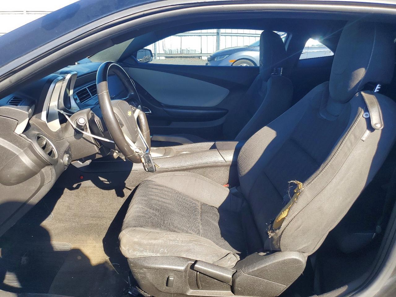 2013 Chevrolet Camaro Ls - Фото 7