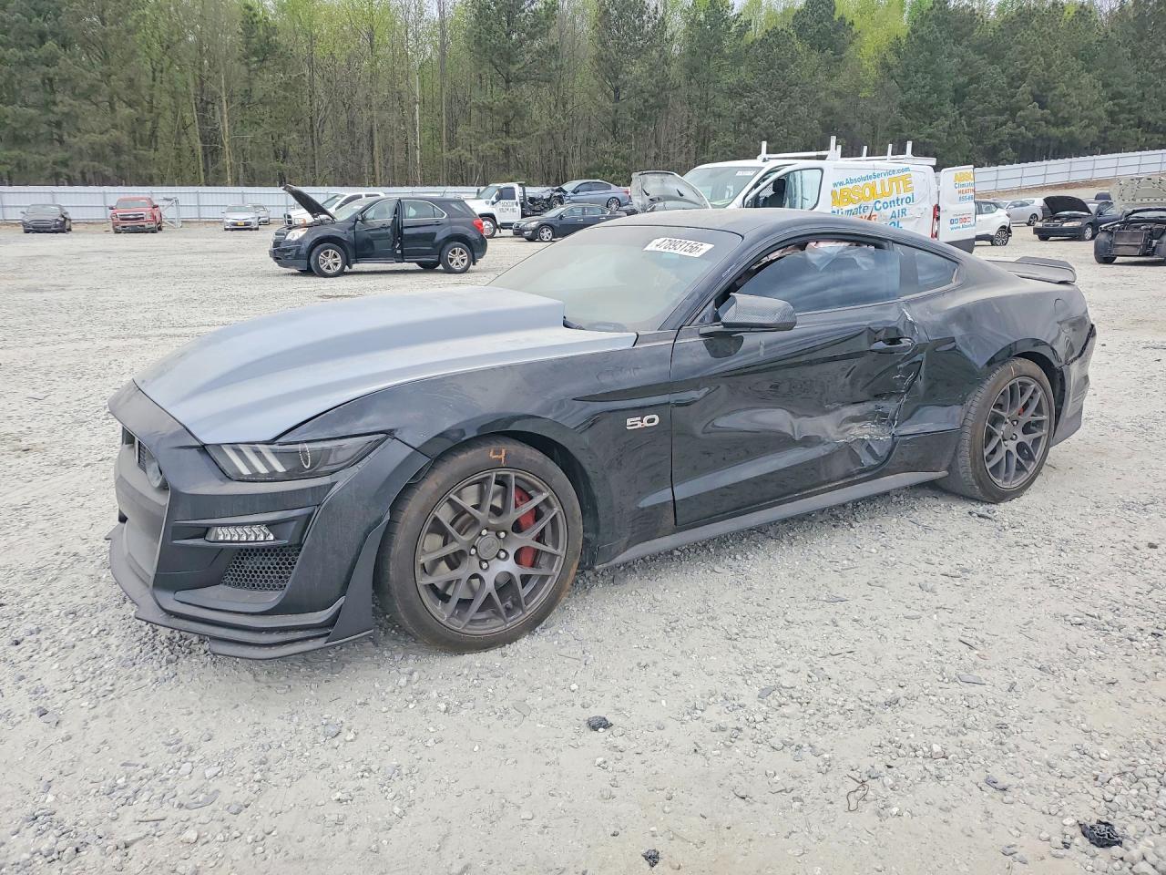 2016 Ford Mustang Gt