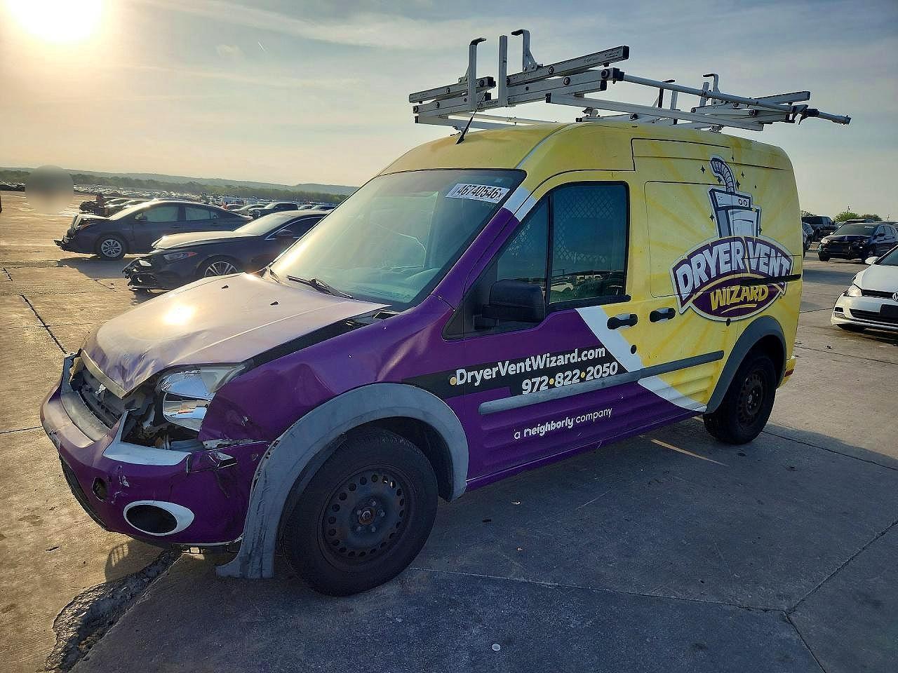 2011 Ford Transit Connect - Image 2