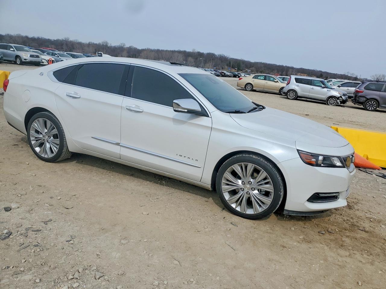 2019 Chevrolet Impala Premier - Фото 4