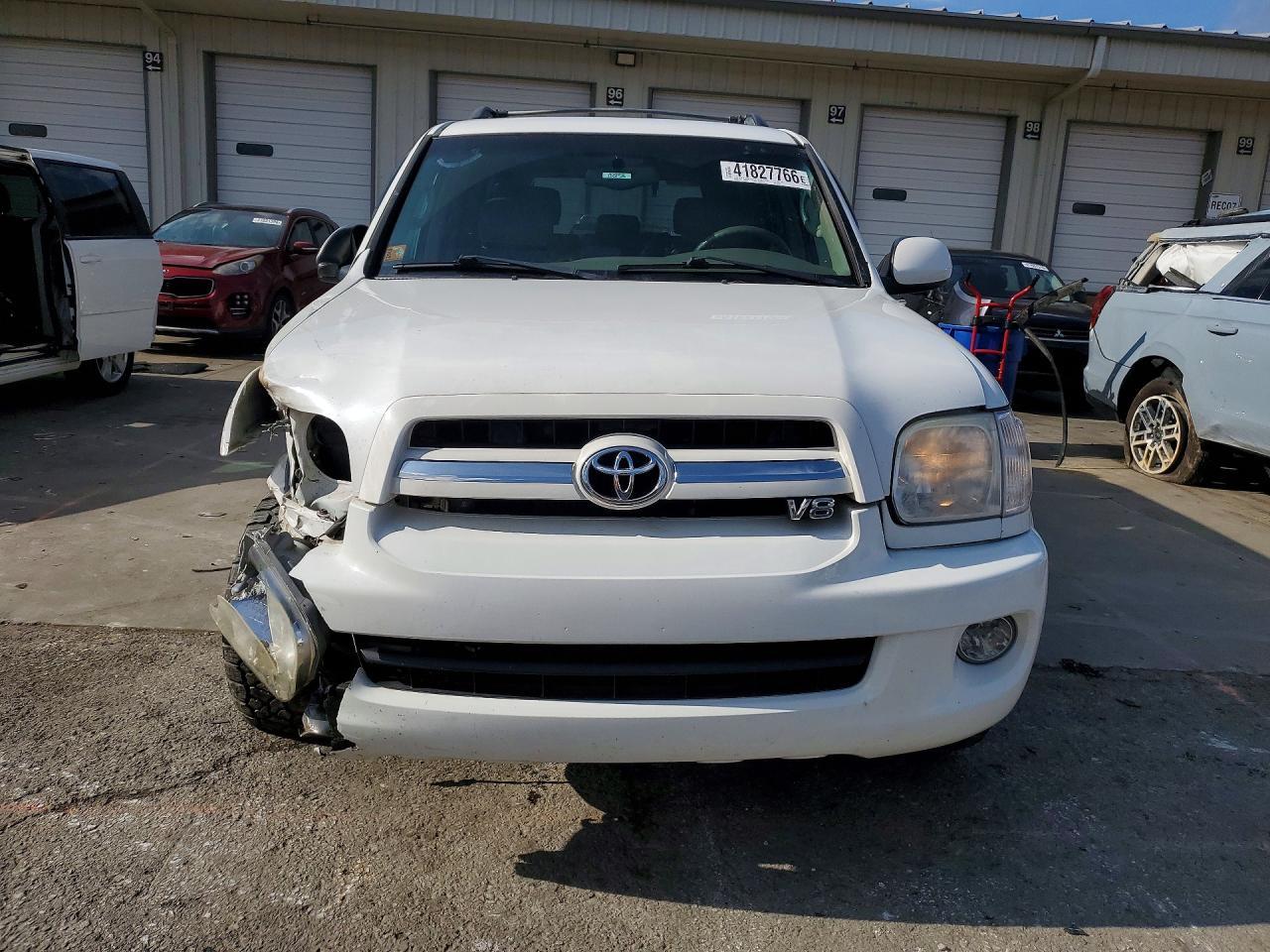 2006 Toyota Sequoia Sr5 - Фото 5