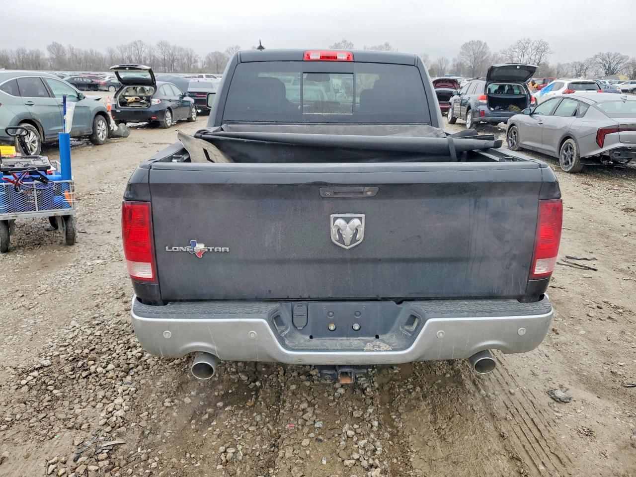2014 Ram 1500 Slt - Image 6