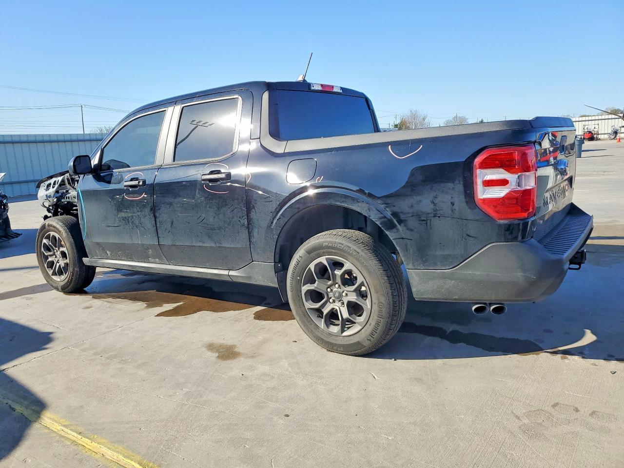 2024 Ford Maverick Xlt - Фото 2